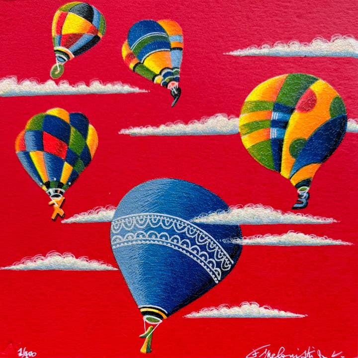 De dans van getallen | Meloniski da Villacidro voor wholesale door Arte Focus