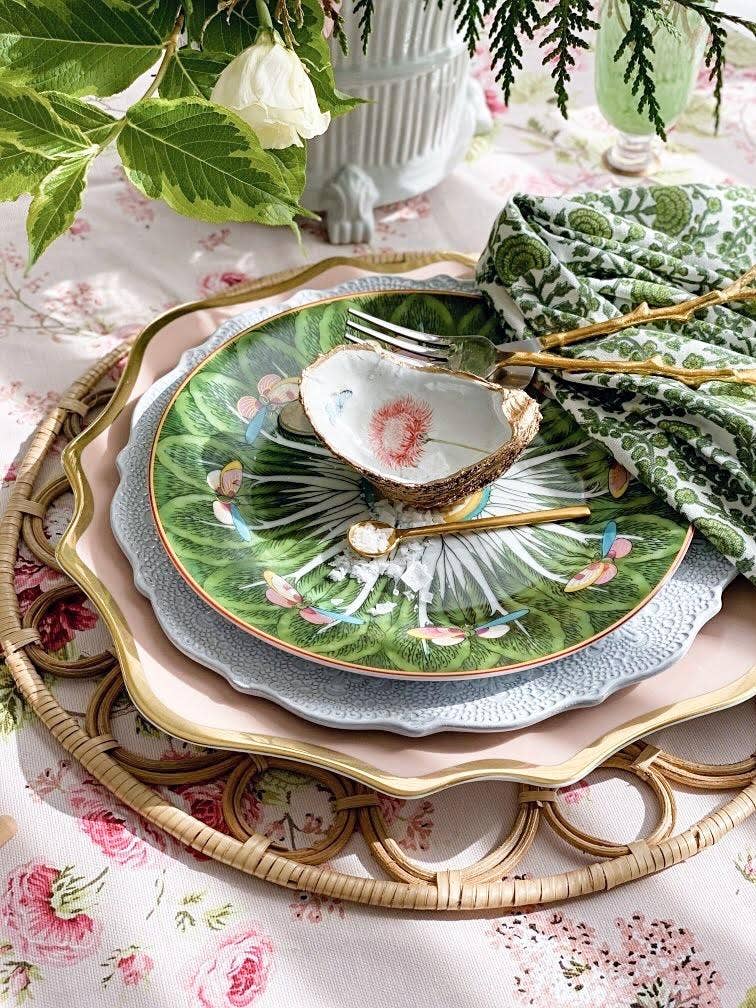 Kcrookdesign - Vente Plateaux à bijoux - La collection Wild Flower1