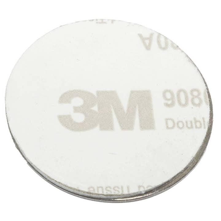 LitezAll - Wholesale Light Bulb/Puck - LitezAll Peel and Stick Metal Disc 5 Pack6