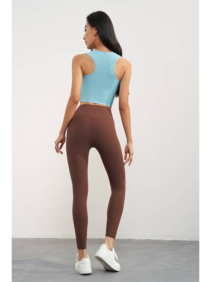 91thelabel - Wholesale Athletic/Lounge Leggings - Women's - NEW Colors! Empower High Waist Leggings26