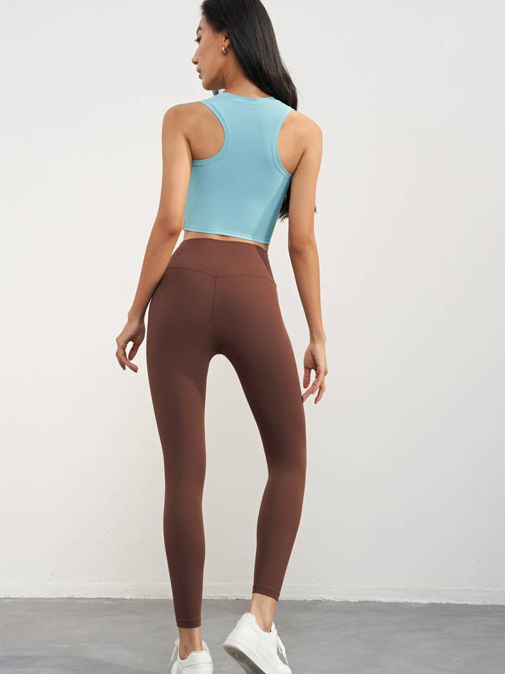 91thelabel - Wholesale Athletic/Lounge Leggings - Women's - NEW Colors! Empower SoftSculptâ„¢ High Waist Leggings36