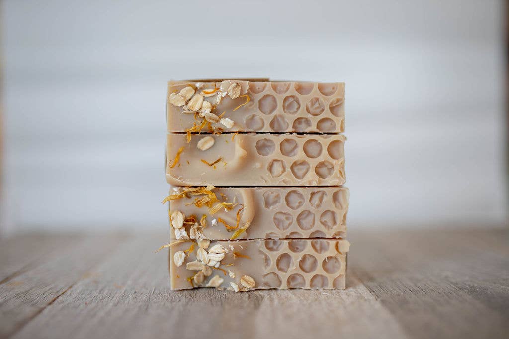 Two Tree Soaps - Wholesale Bar Soap - Sweet Bee - Handmade Natural Bar Soap 6