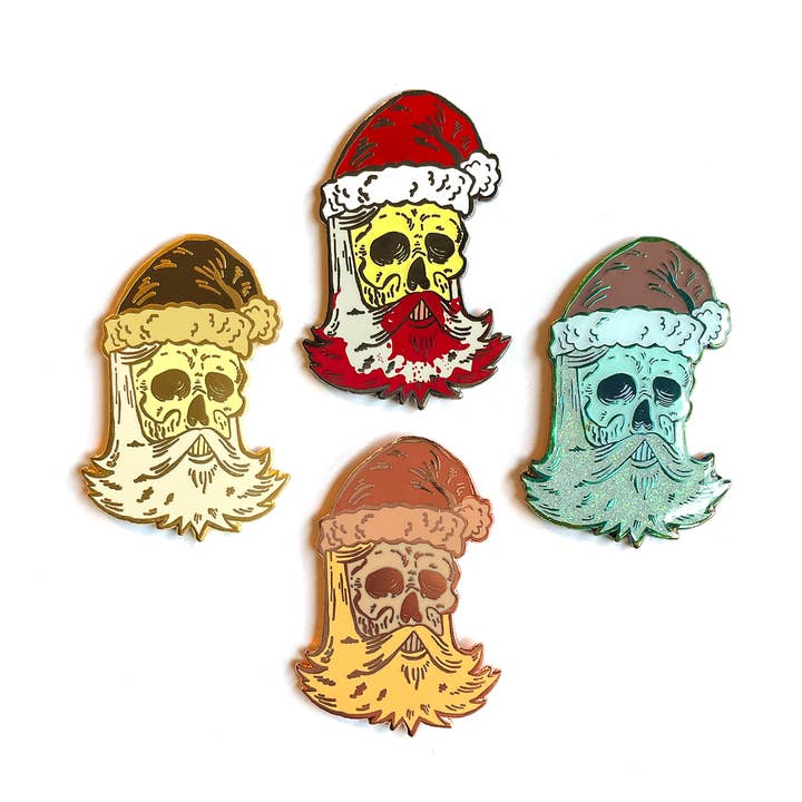 Cadáver Claus para venta al por mayor de Crumby Pins