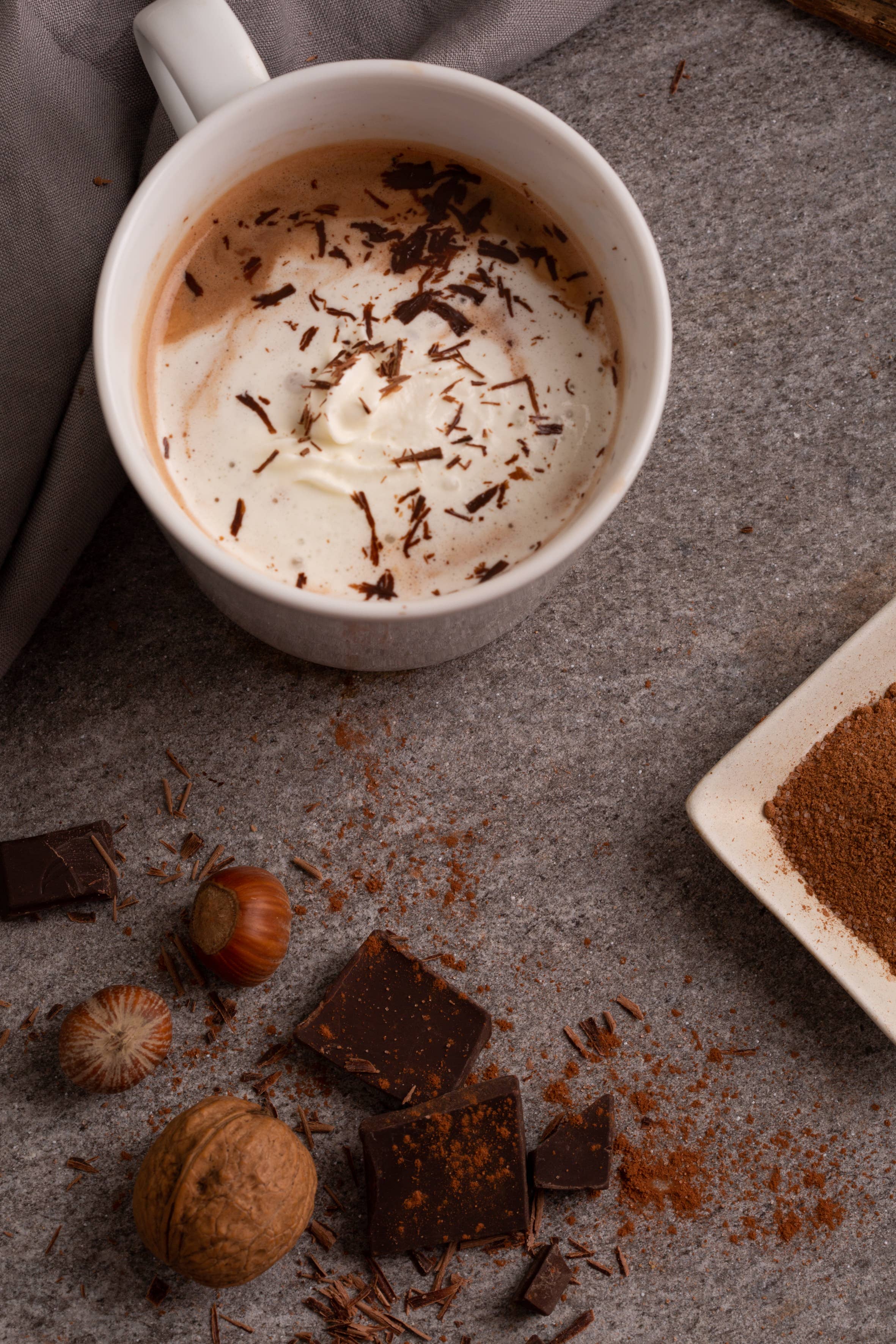 Spice Kitchen – wholesale Hot cocoa mix/kit – Gingerbread Hot Chocolate | Vegan | Spice Kitchen | 100g1