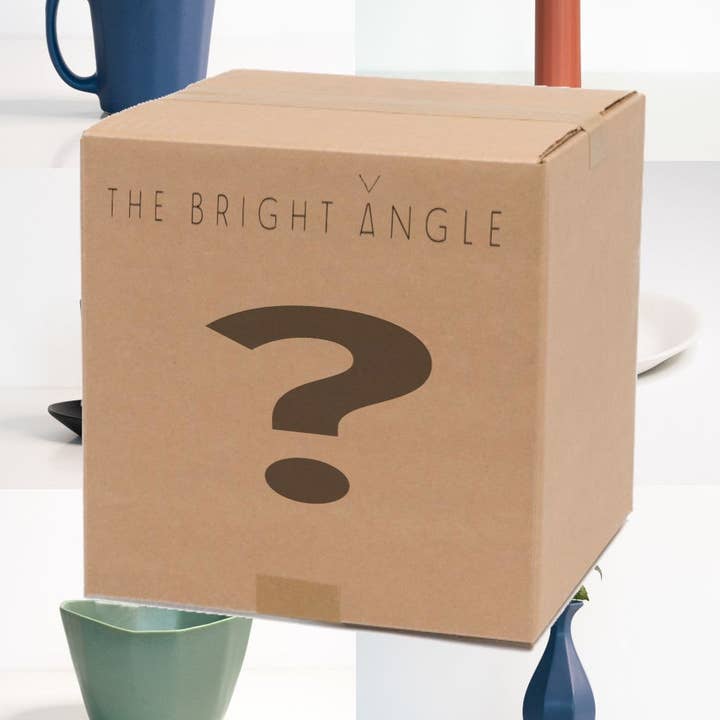 Caja misteriosa casi perfecta para venta al por mayor de The Bright Angle