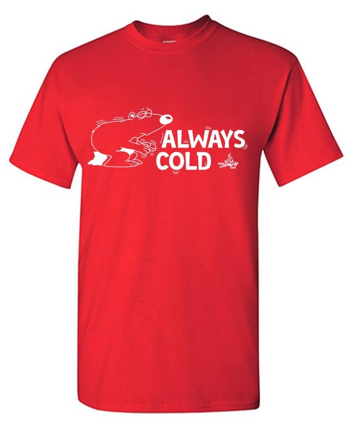 Feelin Good Tees - Wholesale Shirt - Men's - Always Cold6