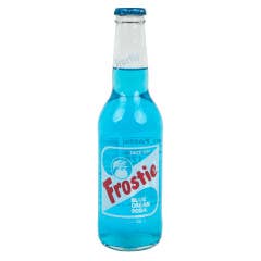 L&F Universal Goods – wholesale Soda/kolsyrad dryck – FROSTIE BLUE CREAM SODA 11,2OZ/24PK0