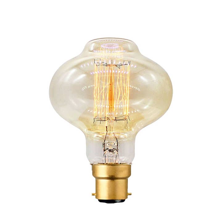 Ledsone - Wholesale Light Bulb/Puck - Bayonet Fitment Edison Vintage Filament Candle Bulb