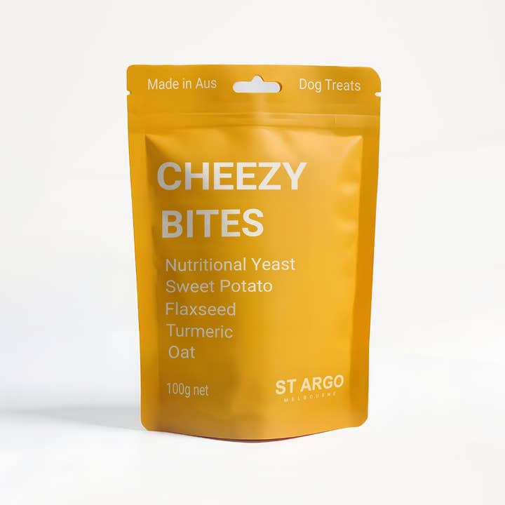 TREATS - Cheezy Bites for wholesale by ST ARGO