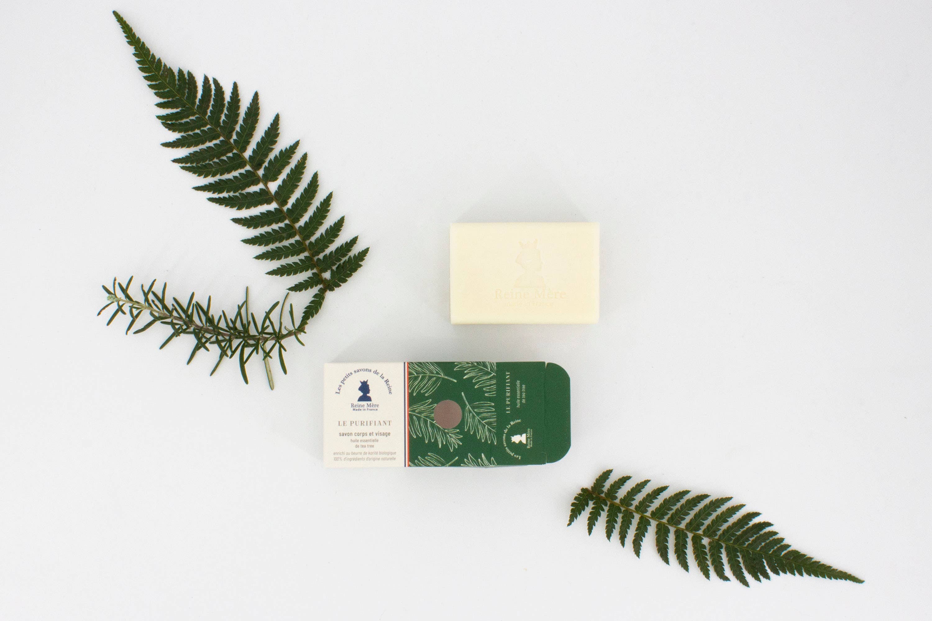 Reine Mère - Wholesale Bar Soap - 24 100% natural “Les Petits Soaps de la Reine” soaps3