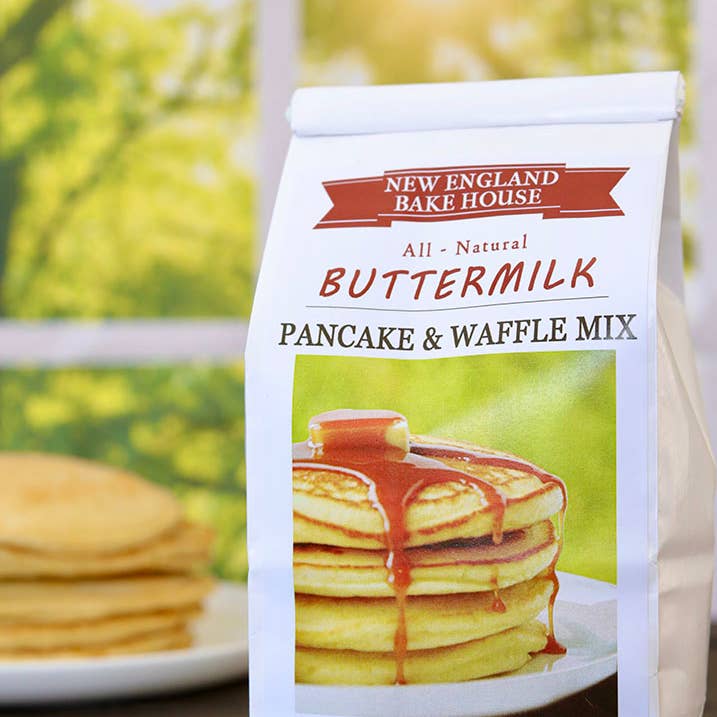 New England Bake House - Wholesale Pancake Mix - Buttermilk Pancake/Waffle0
