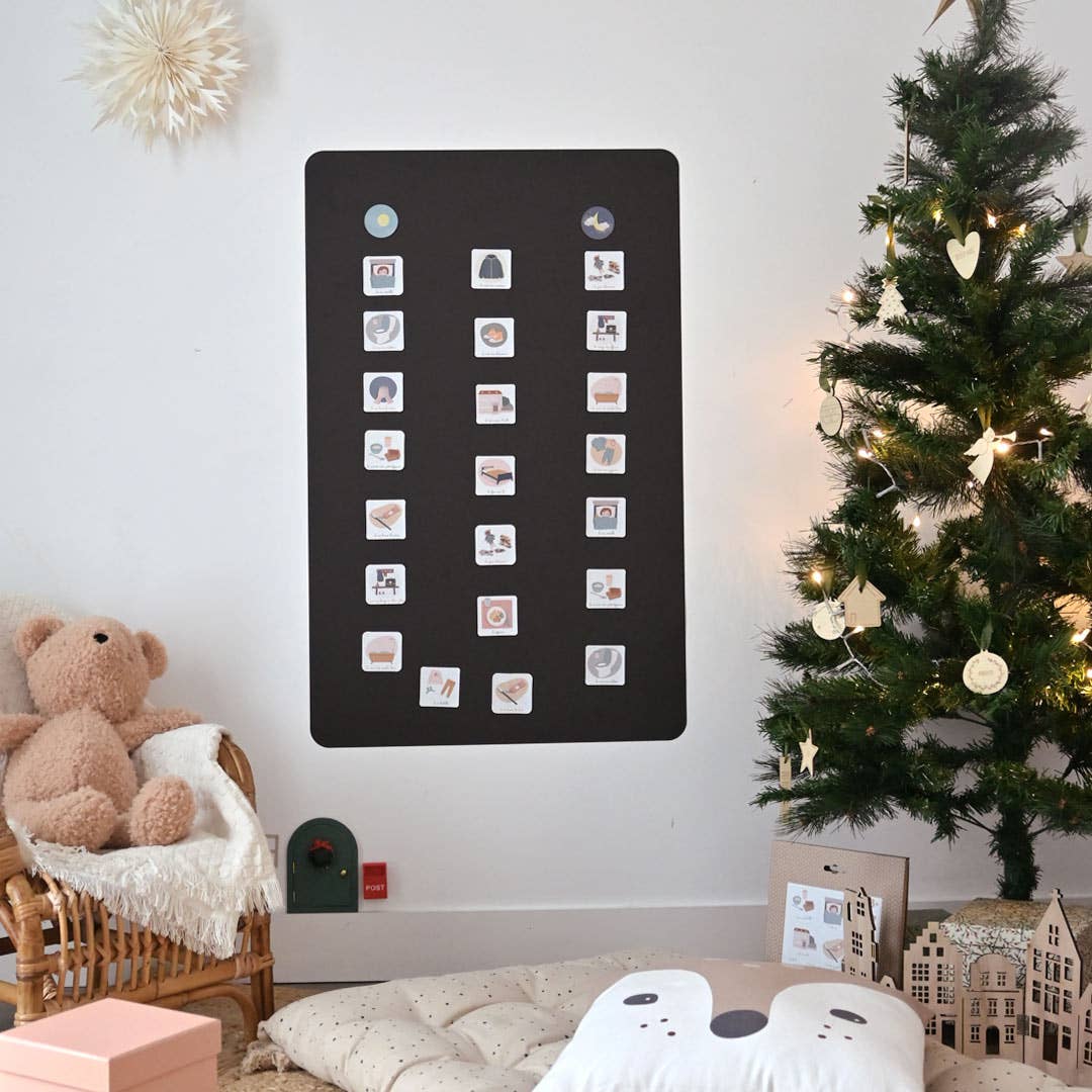 Ferflex - Wholesale Magnet Board - Rectangular magnetic board - Size M0