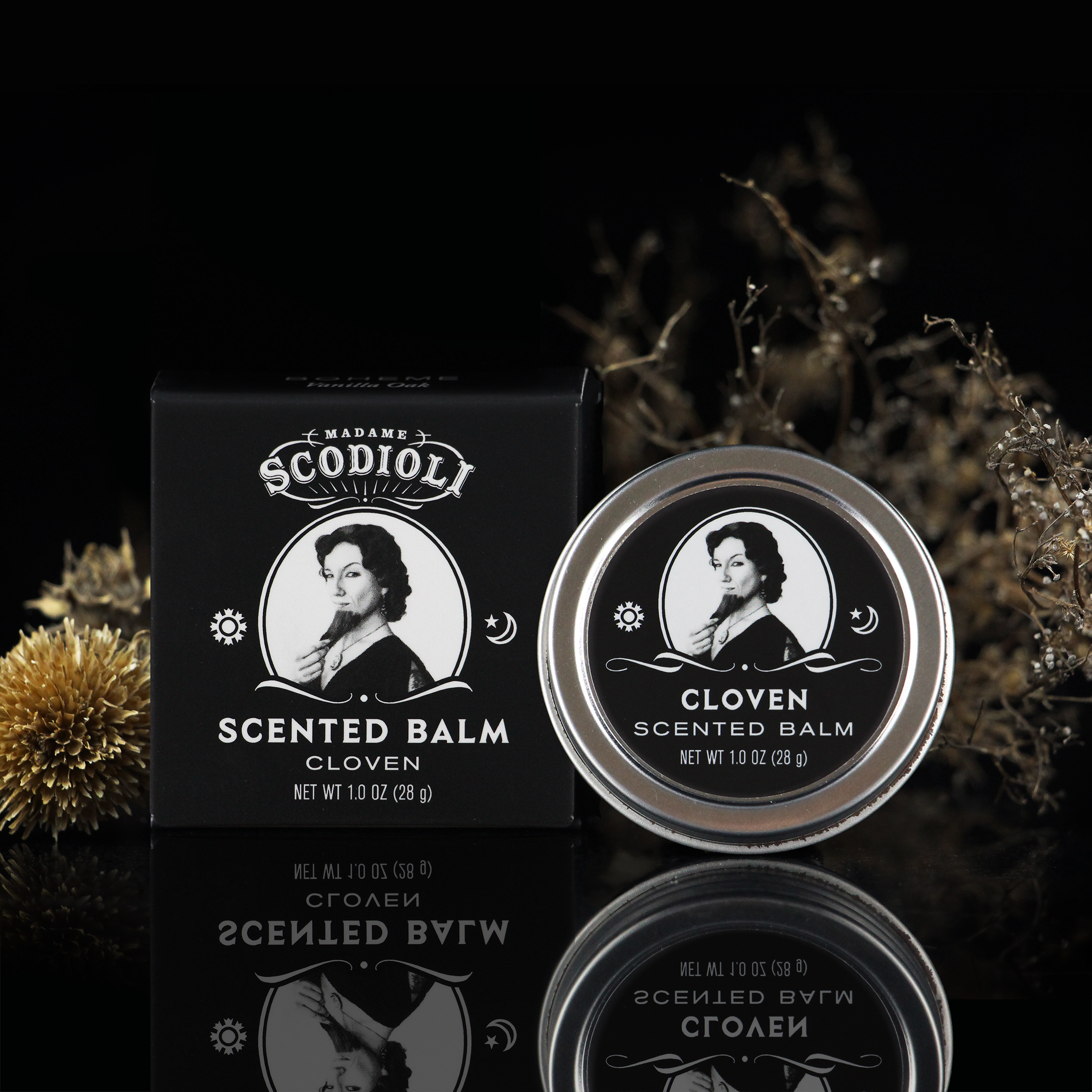 Madame Scodioli - Vente Parfums solides - Baume parfumé3