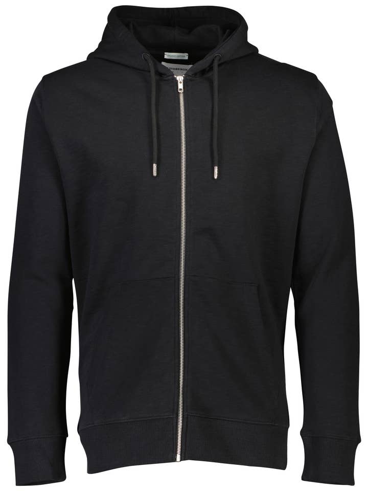 Zip Hoodie Sweat Style: 30-705104US for wholesale by Lindbergh