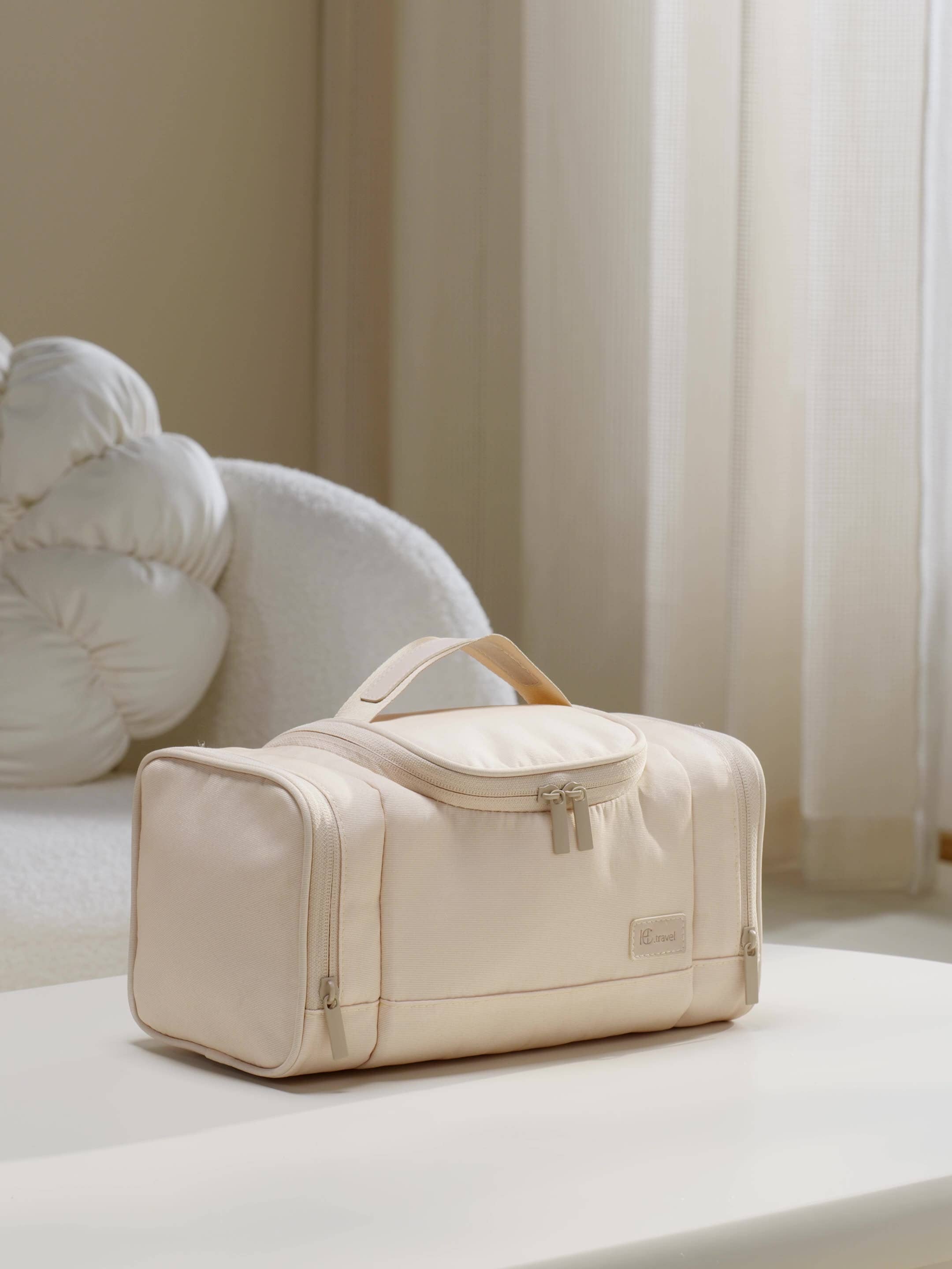 wandf - Wholesale Makeup/Cosmetic Bag - Large - Capacity Portable Multifunctional Cosmetic Bag3