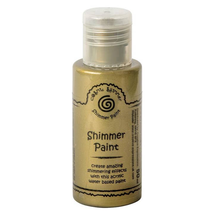 Ecstasy Crafts Distributing - Wholesale Paint Set - Cosmic Shimmer Shimmer Paint4