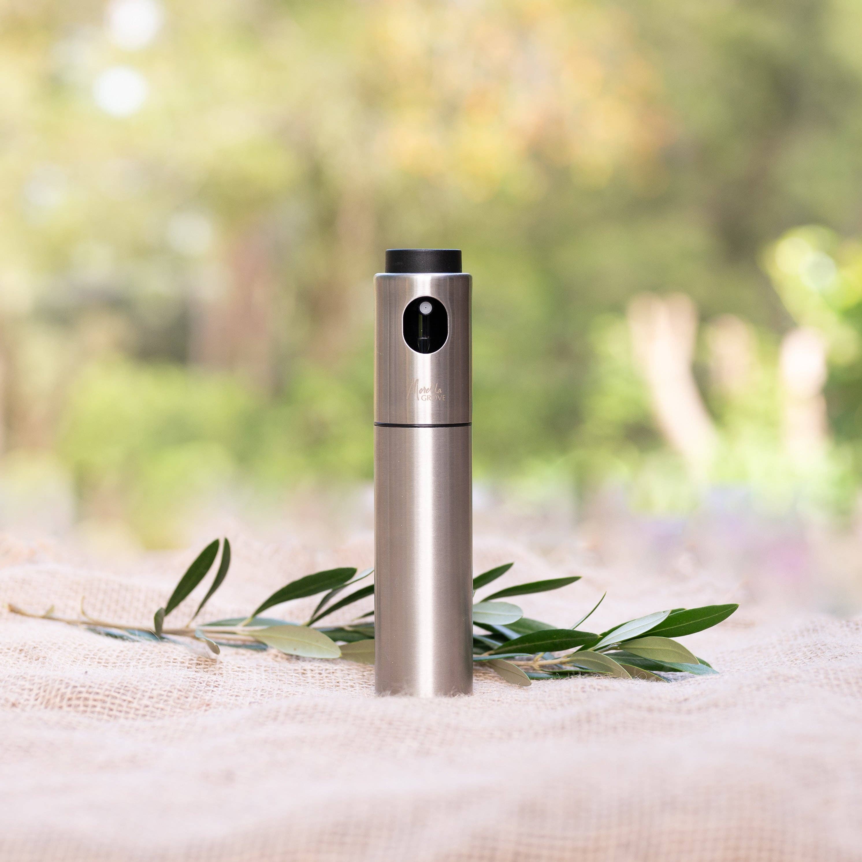 Morella Grove - Wholesale Spray Bottle - Stainless Steel Spray Bottle 100ml