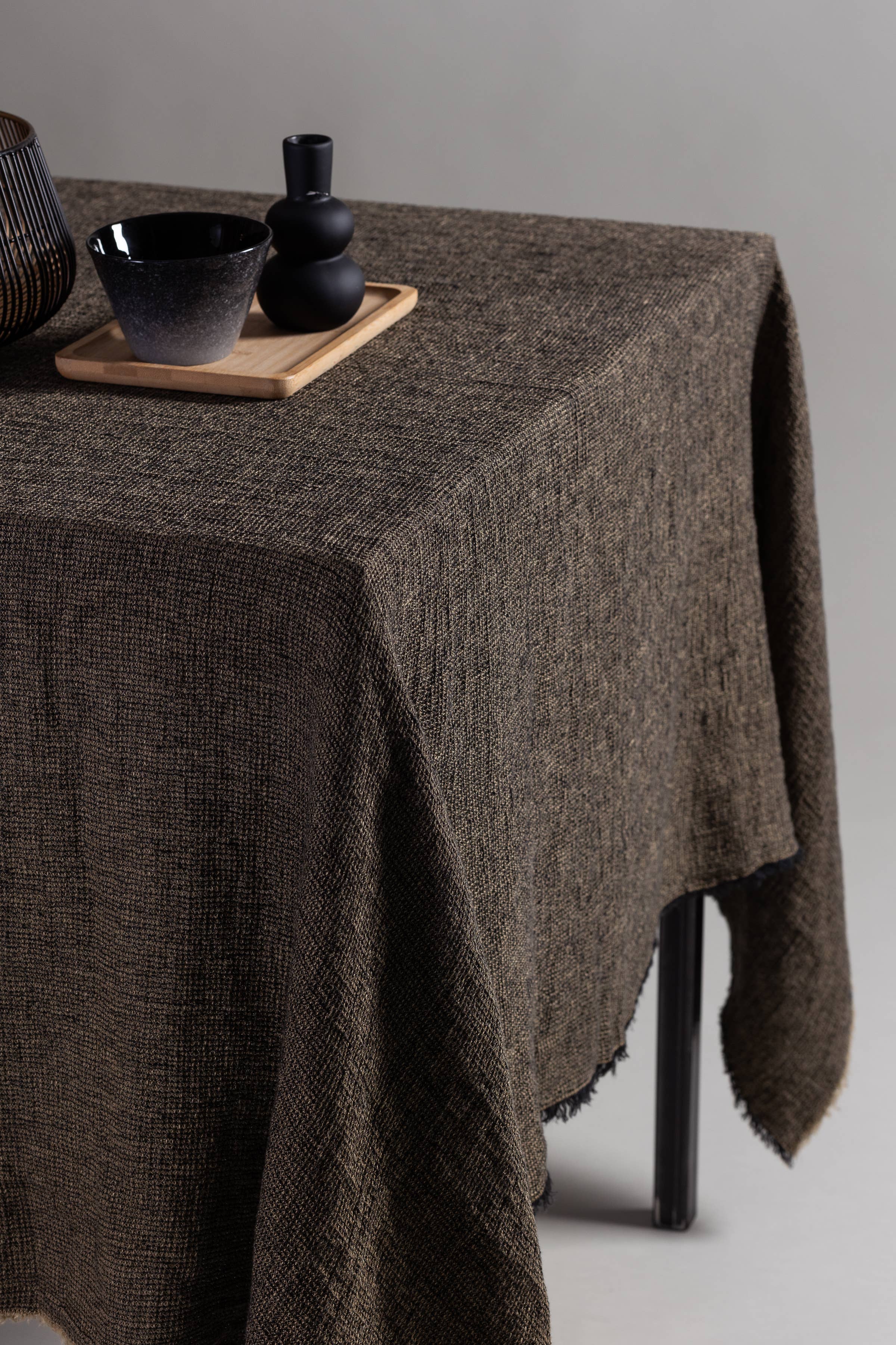 FEELUM homelinen by David Home srl – Engroshandel Dug – NOTICE duge i 100% hør, fremstillet i Italien3