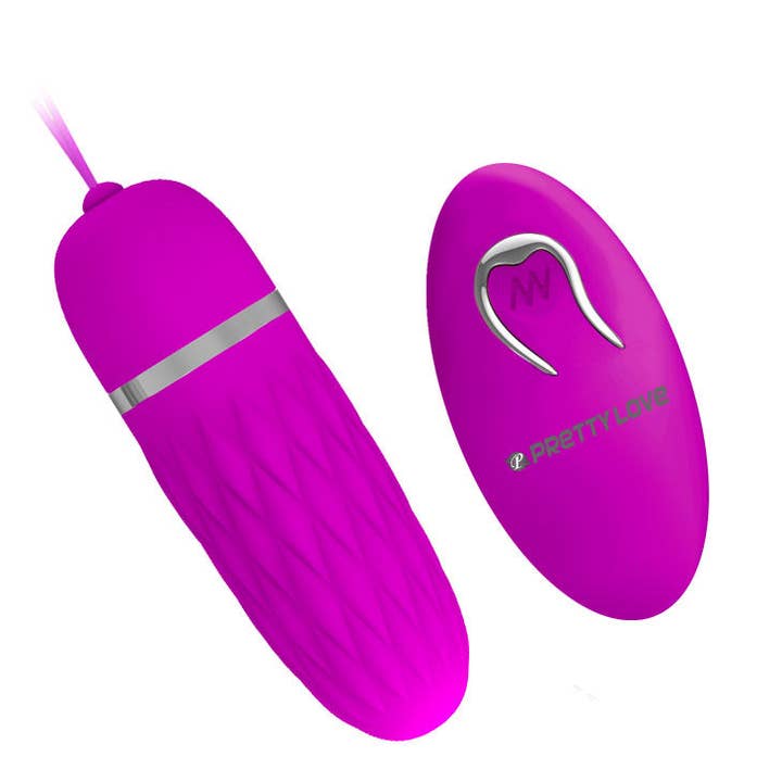 LOVERS - SHOP - Wholesale Sex Toy - PRETTY LOVE FLIRTATION - VIBRATING EGG DAWN3