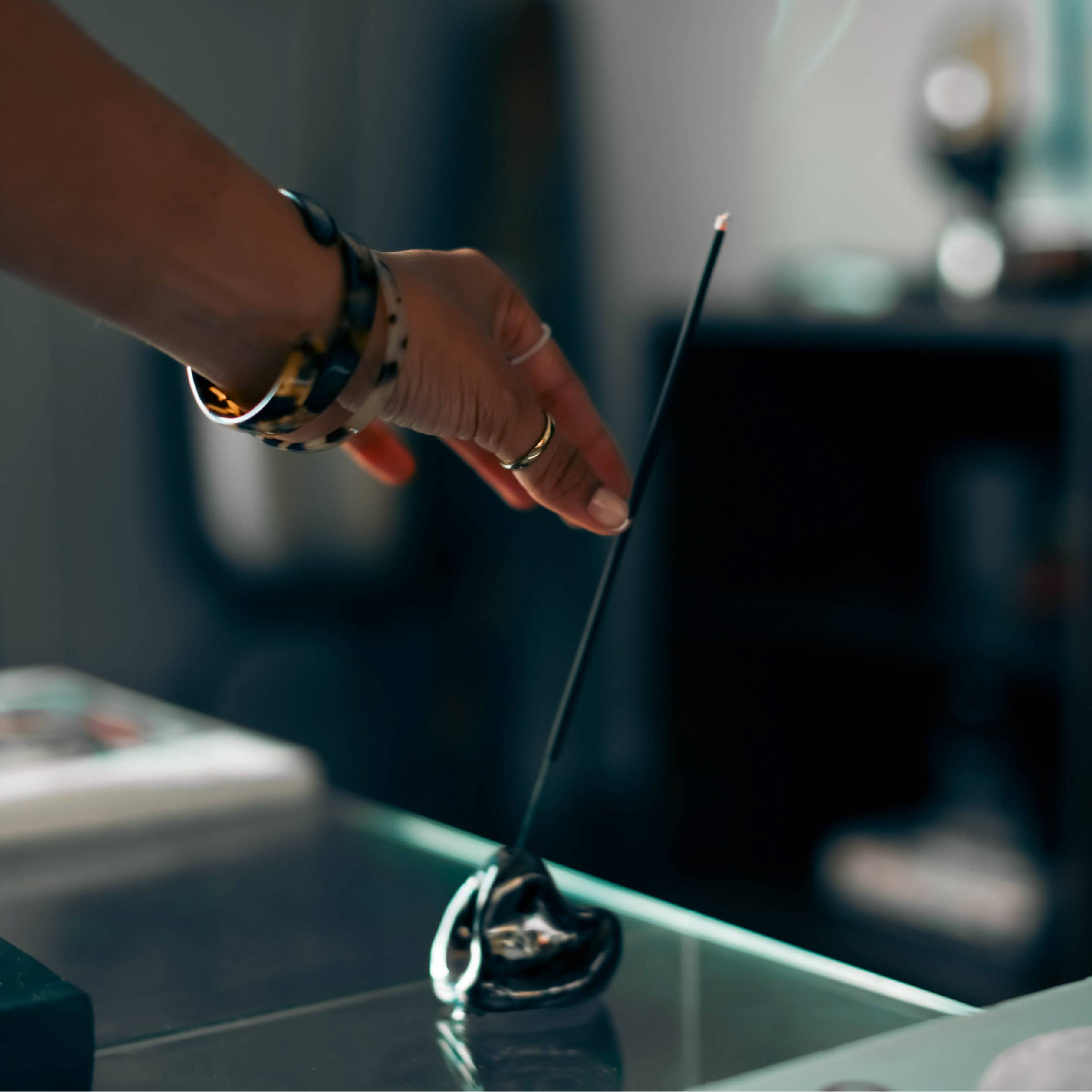 JU+DESIGN - Wholesale Incense Holder - Ceramic Incense Holder 0025