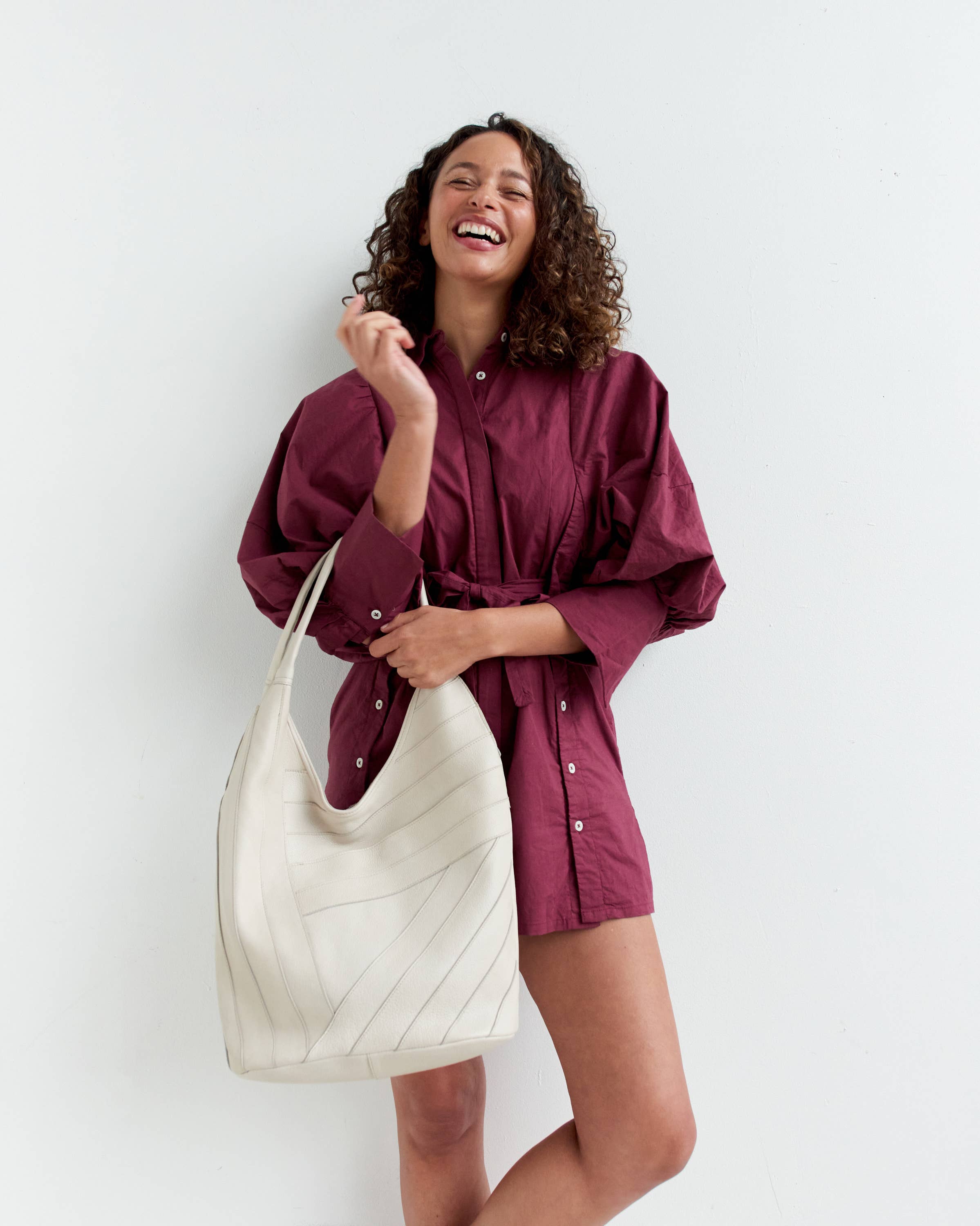 Latico Leathers – wholesale Shoulder bag – women's – Kiki Handcrafted Leather Shoulderbag Bags9