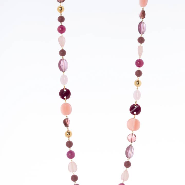 COLLIER - lijn SLEEPING SATELLITE - Artikelcode 331167 voor wholesale door Sodini