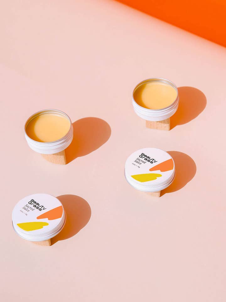 Sacred Salve for wholesale by BeautyGrass