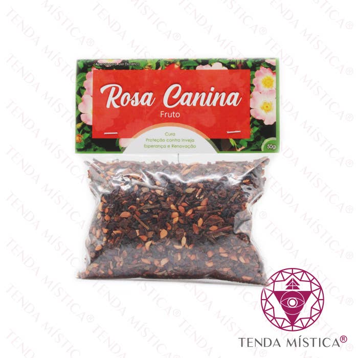 Tenda Mística - Wholesale Herbs - Dog Rose