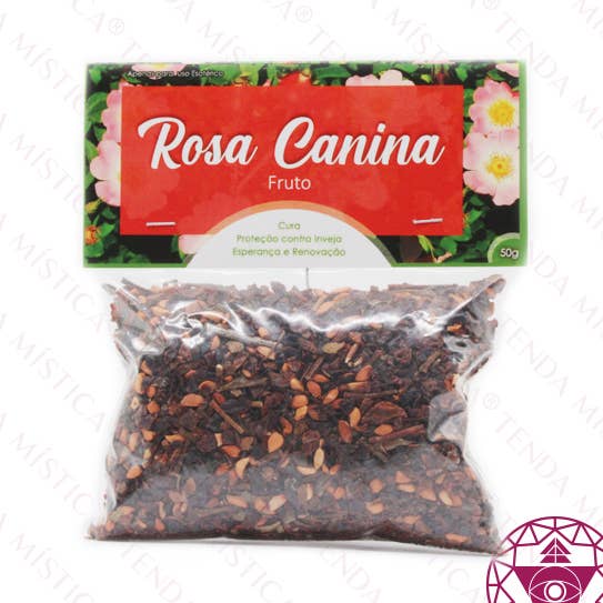 Tenda Mística - Wholesale Herbs - Dog Rose0