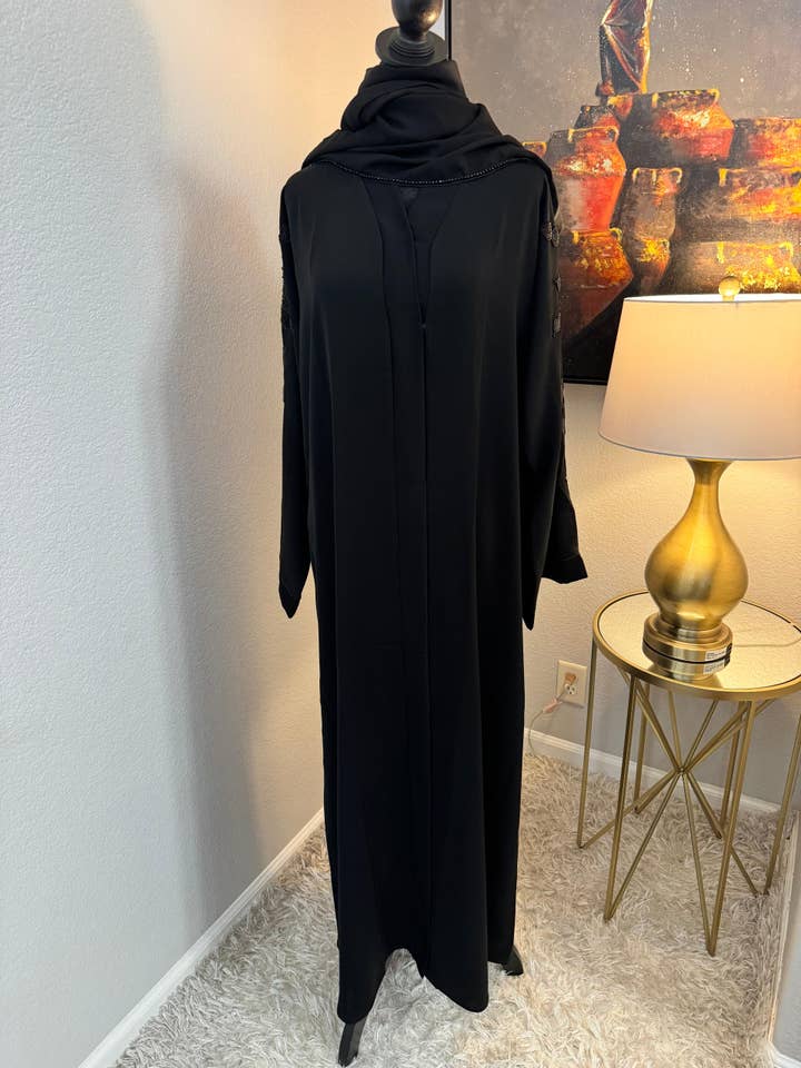 Haya Abaya Set for wholesale by Bonita Style