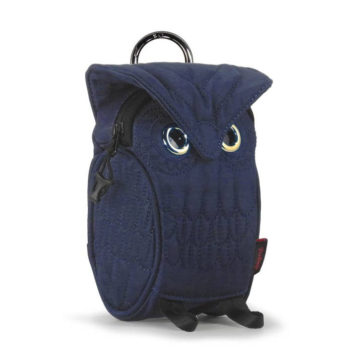 BN300 - Baby Owl Pouch - 7 Colors for wholesale by Darling's Canada