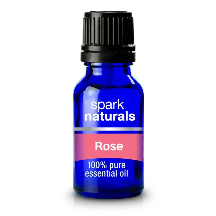 Rose | Pure Essential Oil for wholesale by SPARK NATURALS ESSENTIAL OILS