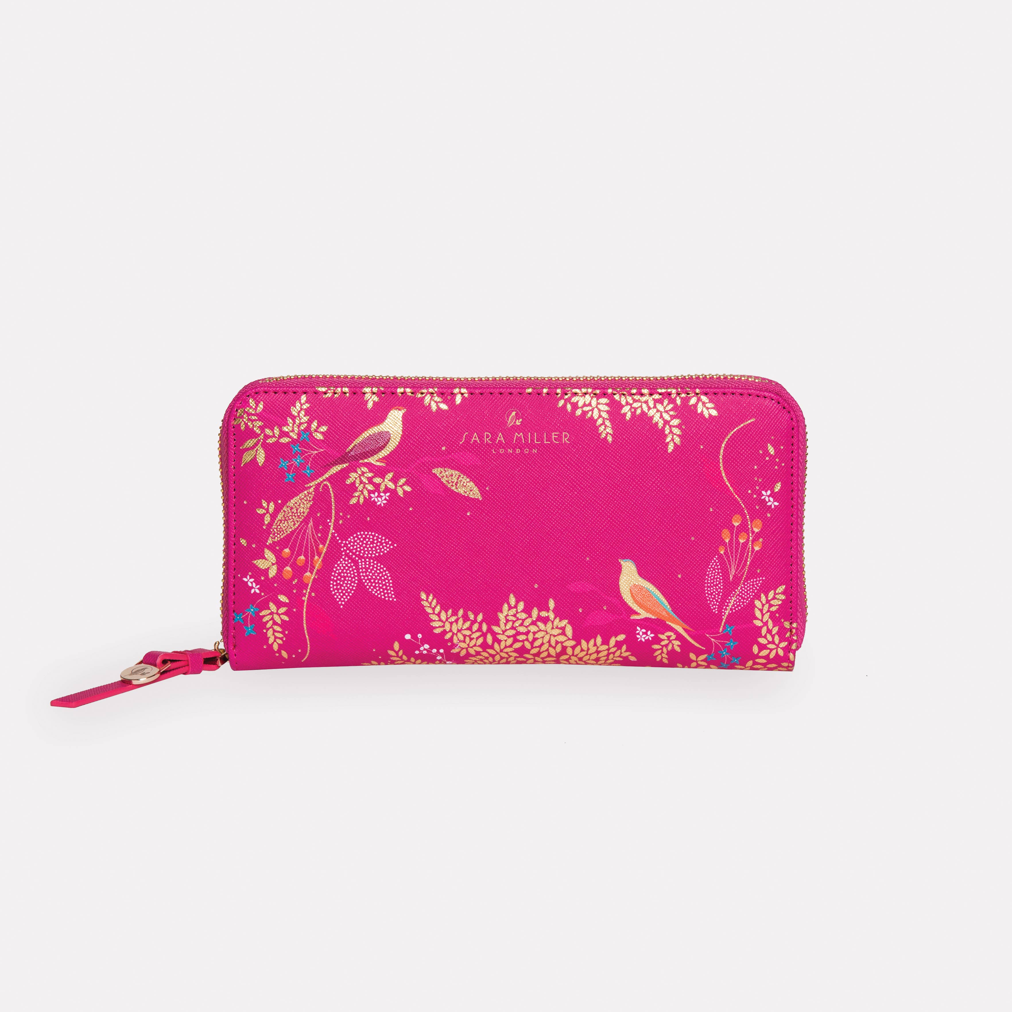 Pelham Group – wholesale Coin purse – Women’s – Sara Miller Zip Purse37
