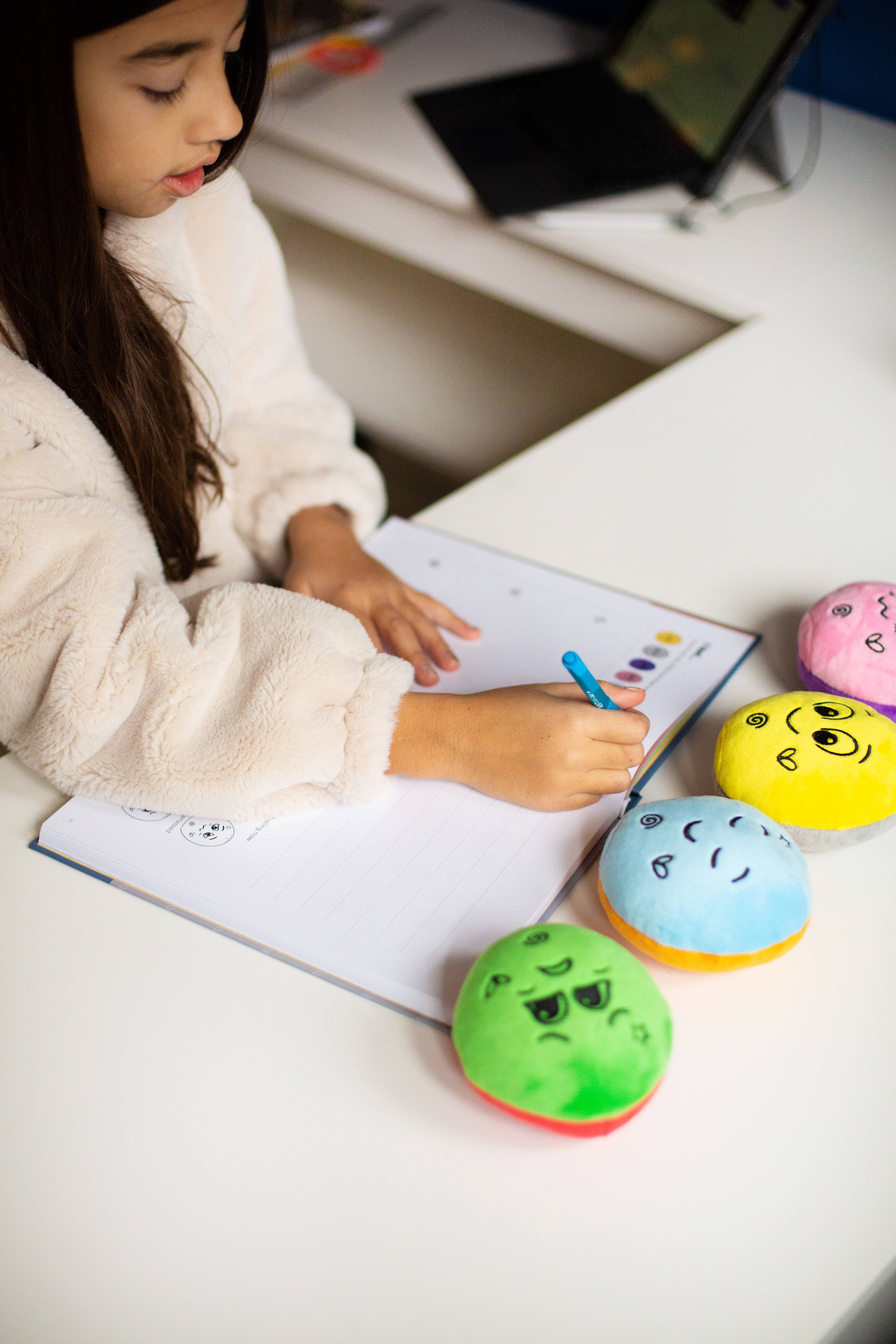 FeelLinks - Wholesale Self-Help & Personal Development Book - FeelLinks Ultimate Feelings Bundle | SEL Tools for Kids14