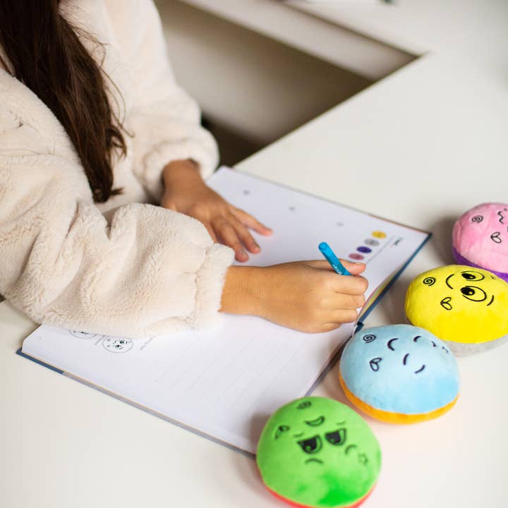 FeelLinks - Wholesale Self-Help & Personal Development Book - FeelLinks Ultimate Feelings Bundle | SEL Tools for Kids14