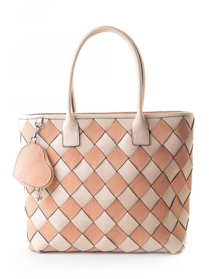 Angulare, Flamingo Pink for engroshandel hos Ascopera