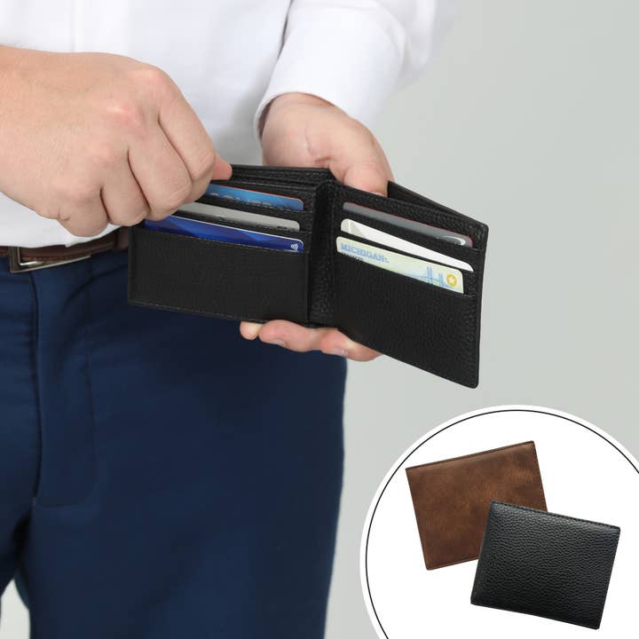 Portemonnee voor heren voor wholesale door K. Carroll Accessories