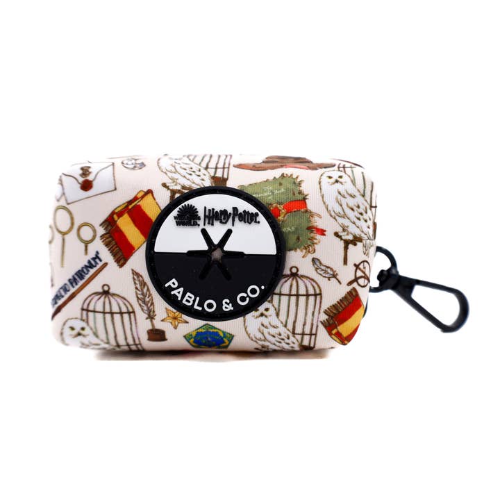 Pablo & Co. Boutique – Großhandel Kotbeutelspender – Harry Potter: Hundekotbeutelhalter
