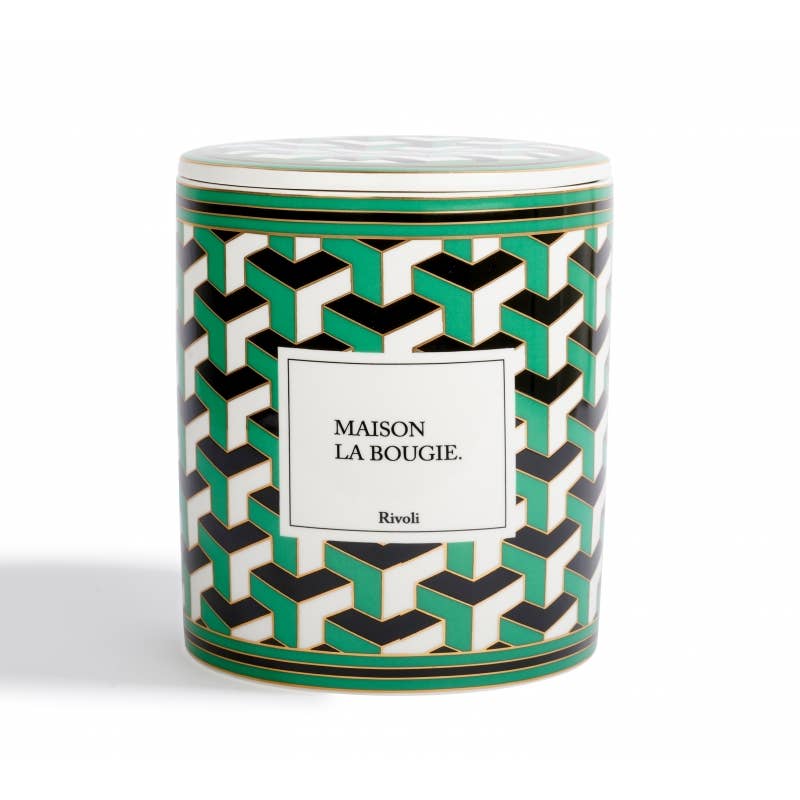 MAISON LA BOUGIE - Wholesale Jar/Filled Candle - Rivoli 2kg4