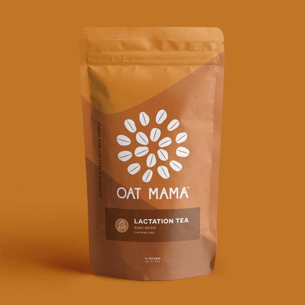 Oat Mama - Vente Thé d'allaitement - Thé de lactation aux épices Chai2