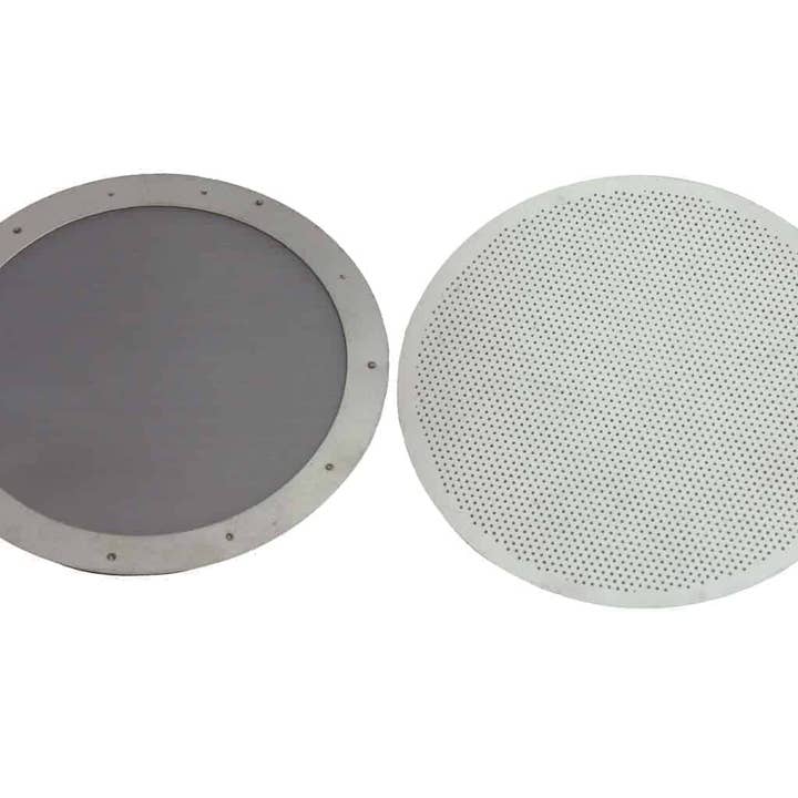 AeroPress Reusable Stainless Steel Filter Disc 2 Pack for wholesale by Mason Jar Lifestyle