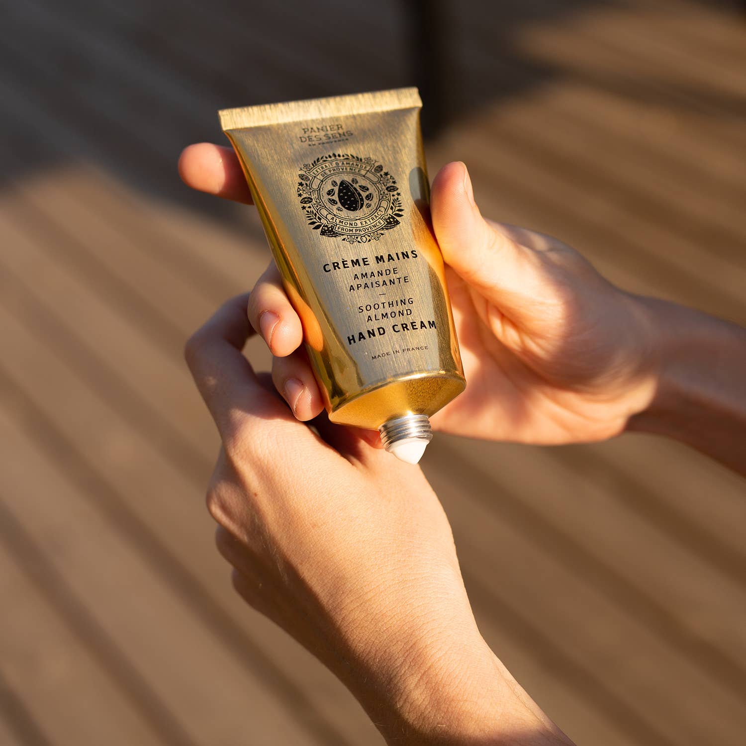 Panier Des Sens - Wholesale Hand Cream/Lotion - Hand cream 75 ml | Almond4