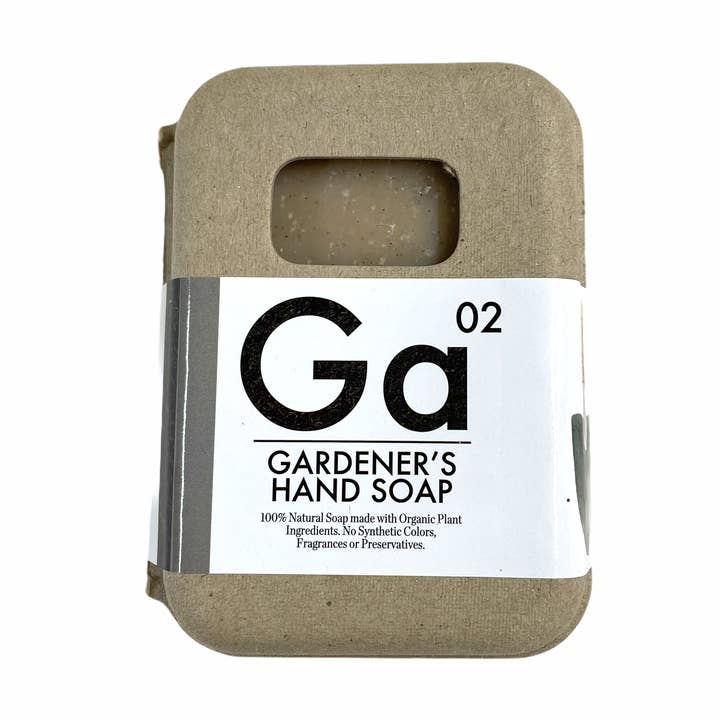 Seattle Seed Co. - Wholesale Hand Soap/Wash - Organic Gardener's Hand Soap0