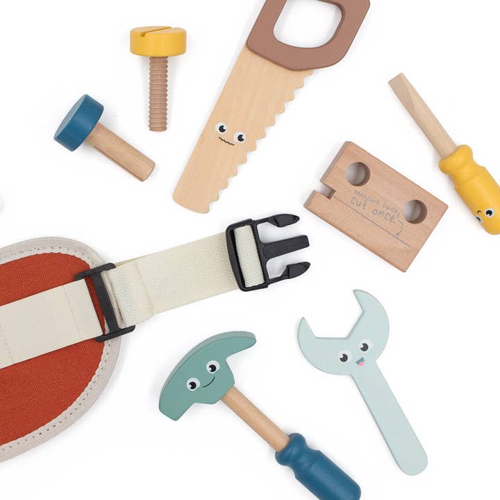 Inside Out Toys – wholesale Toy set – Kids – Tool Belt (NEW Design)4