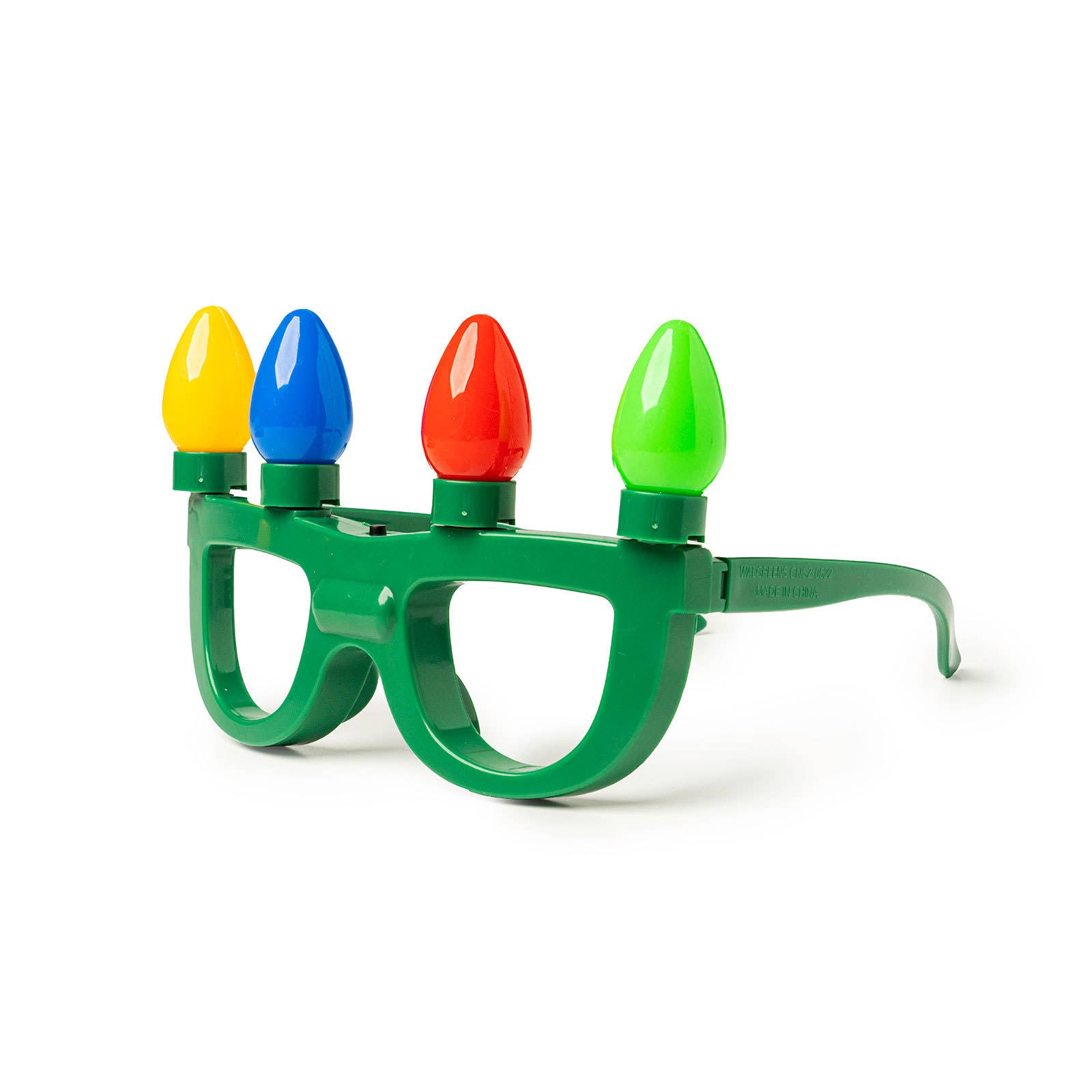 DM Merchandising - Wholesale Sunglasses - Unisex - Lotsa LITES! Jumbo Flashing Holiday Glasses4
