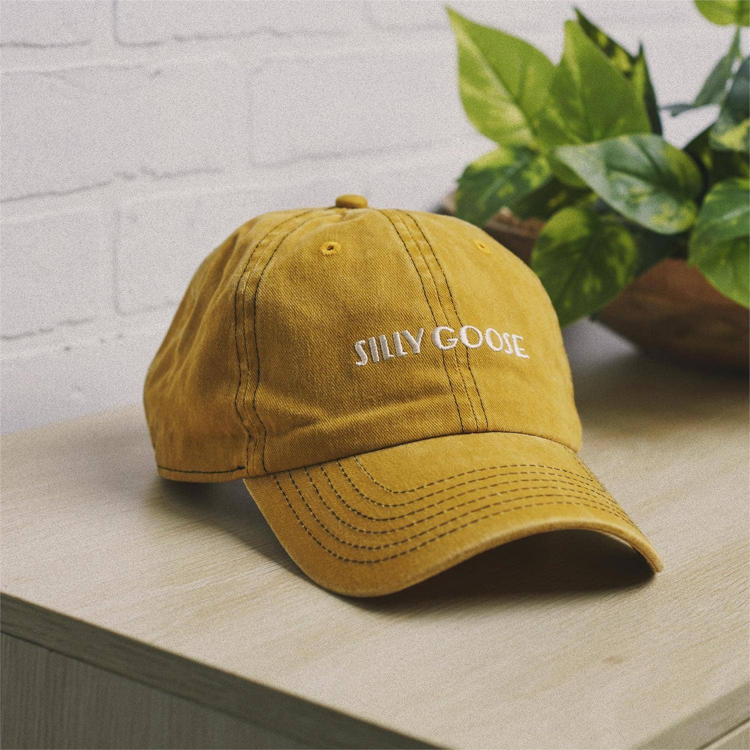 Questionables - Wholesale Baseball Cap - Unisex - Silly Goose Baseball Cap1