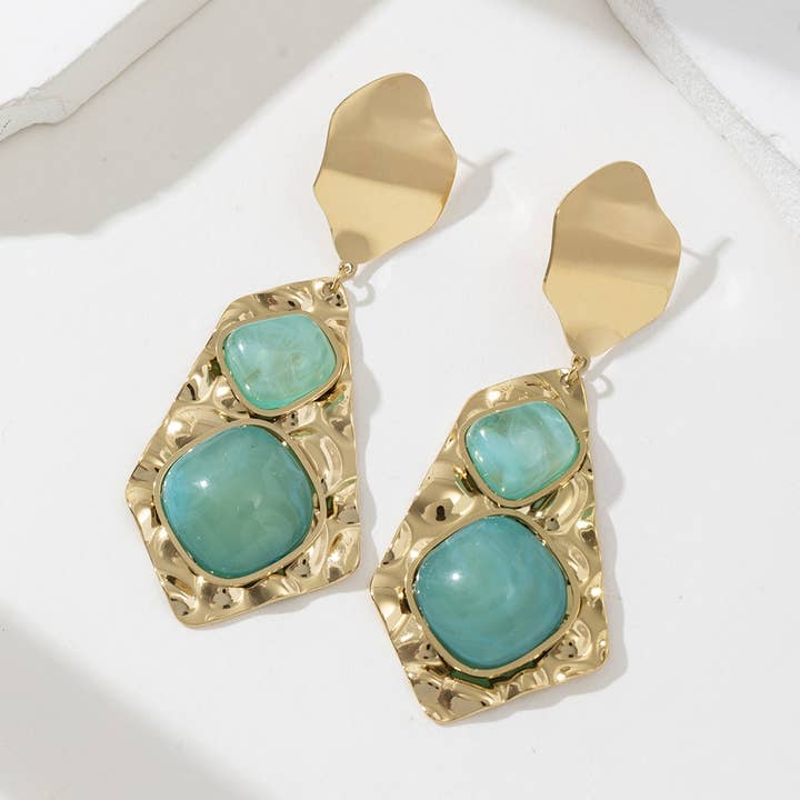 Earrings - Julia for wholesale by Lovelika