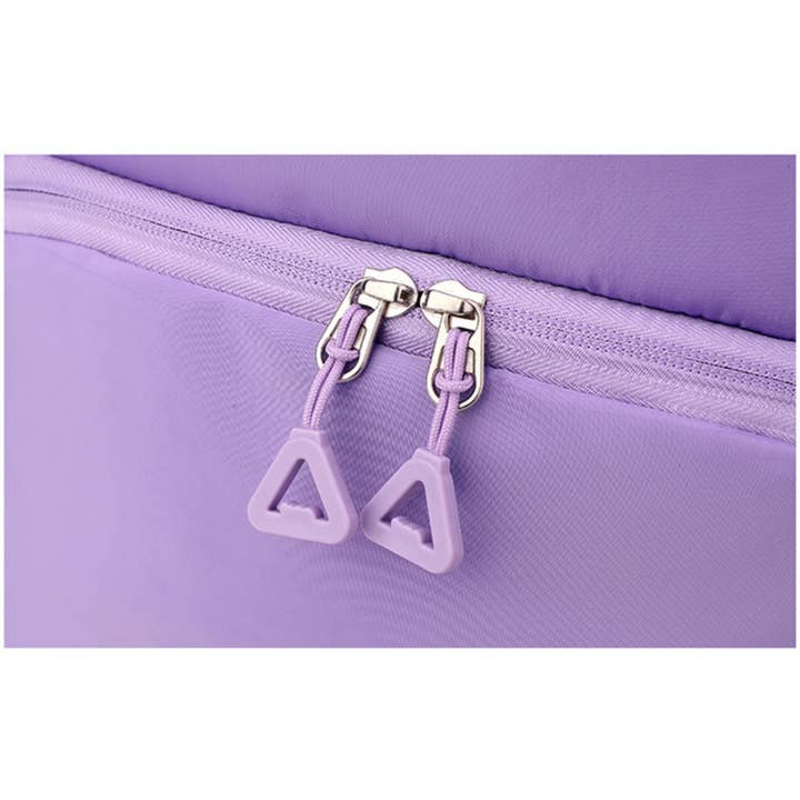 wandf - Vente Sac à dos – femme - Sac à dos de mode avec cordon de serrage et compartiment à chaussures17