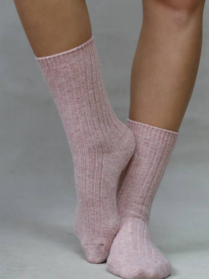 limlim - Wholesale Socks - Women's - SUPER SOFT CASHMERE SOCKS