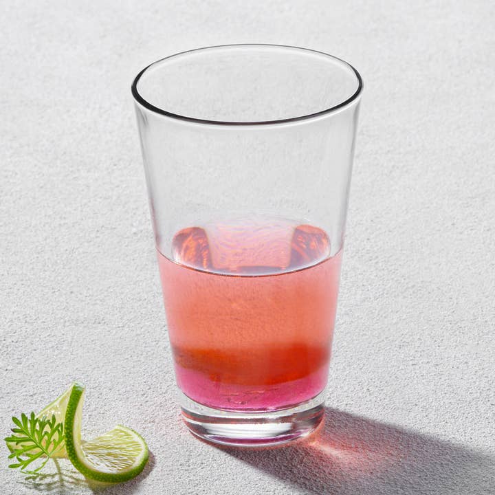 Vikko - Verre à boire traditionnel, 9,5 oz pour la vente par Kadra Kitchenware